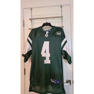 Brett Favre New York Jets NFL Jersey Green Bay Packers Shirt Lot Of 2